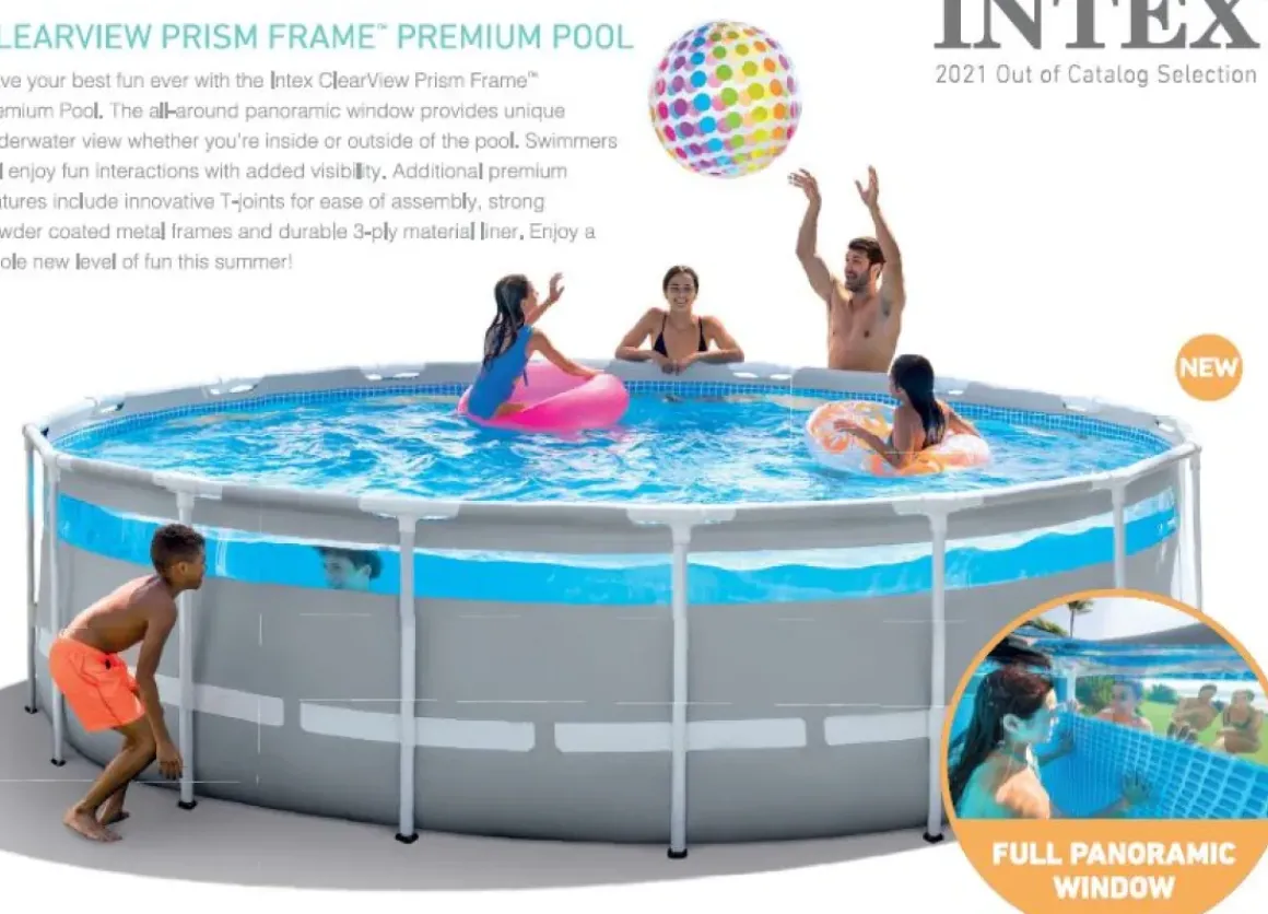 26730Gn Clearview Pf Prem Set 488X122