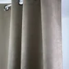 Gordijn Sweet Verduisterend Taupe 145X260Cm