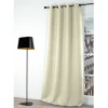 Gordijn Verduisterend Beige 140X180Cm
