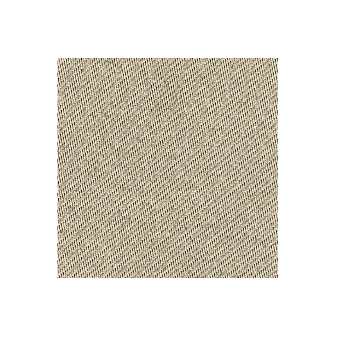 Gordijn Verduisterend Donker Beige 140X180Cm