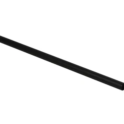 Gordijnrail Basic Avr4 Aluminium 300Cm