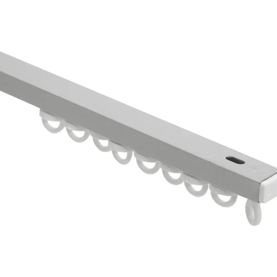 Gordijnrail Set Avr4 Wit 250Cm