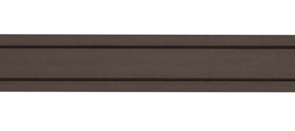 Grad By You Vlonderplank Composiet Bruin 2,1X12X200Cm