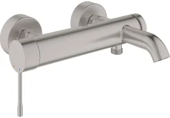 Grohe Bad- En Douchemengkraan Essence Supersteel