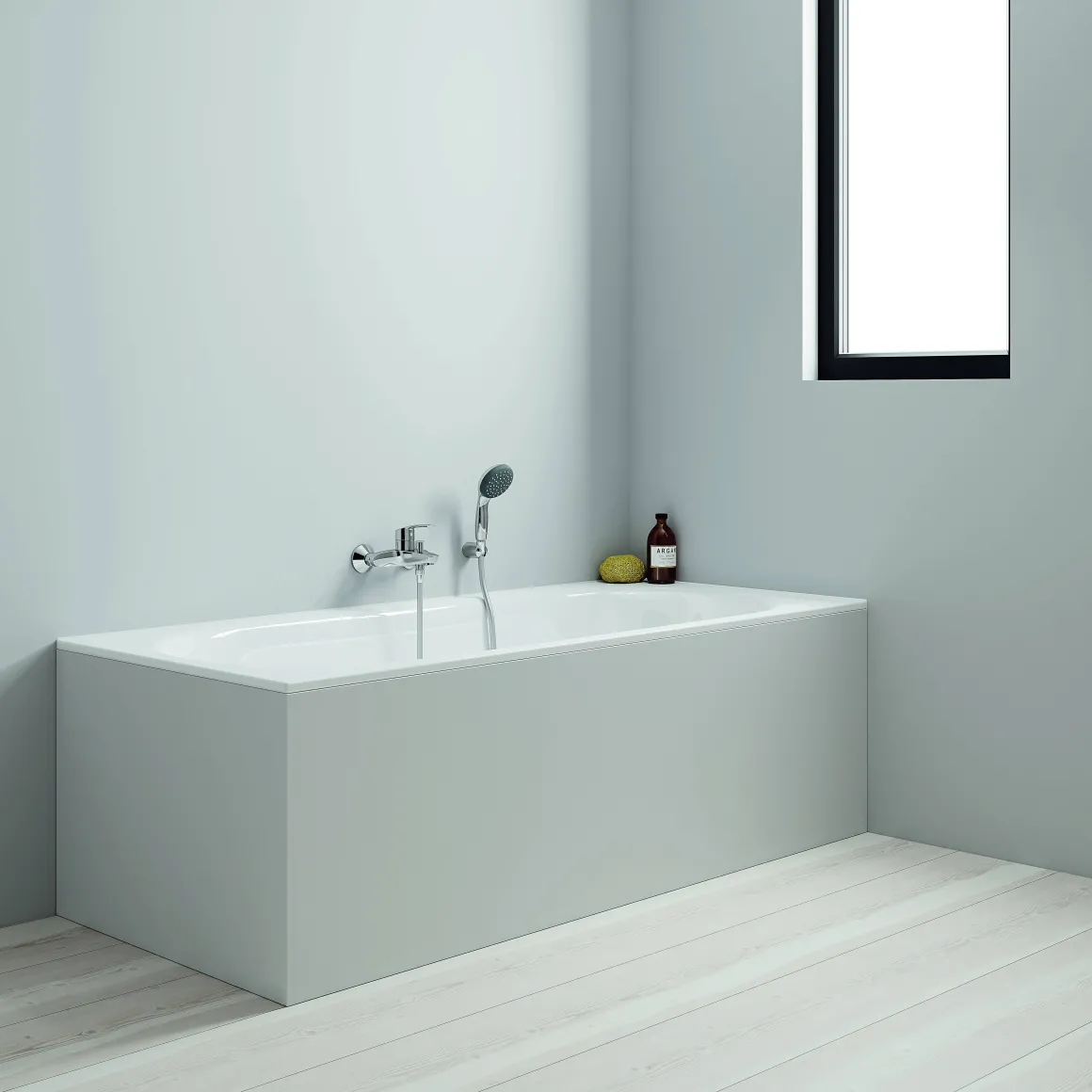 Grohe Badmengkraan Start Chroom