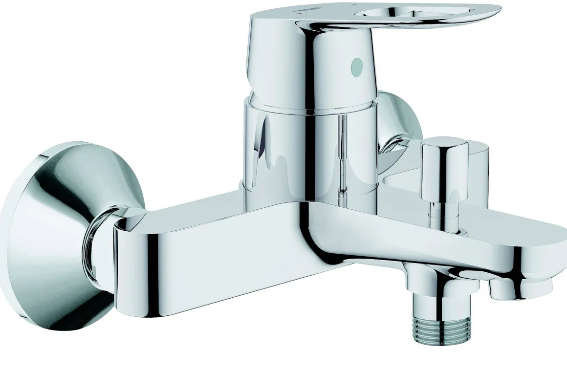 Grohe Badmengkraan Startloop Chroom