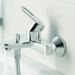 Grohe Badmengkraan Startloop Chroom