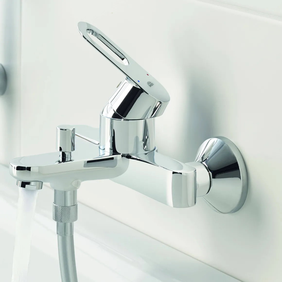 Grohe Badmengkraan Startloop Chroom