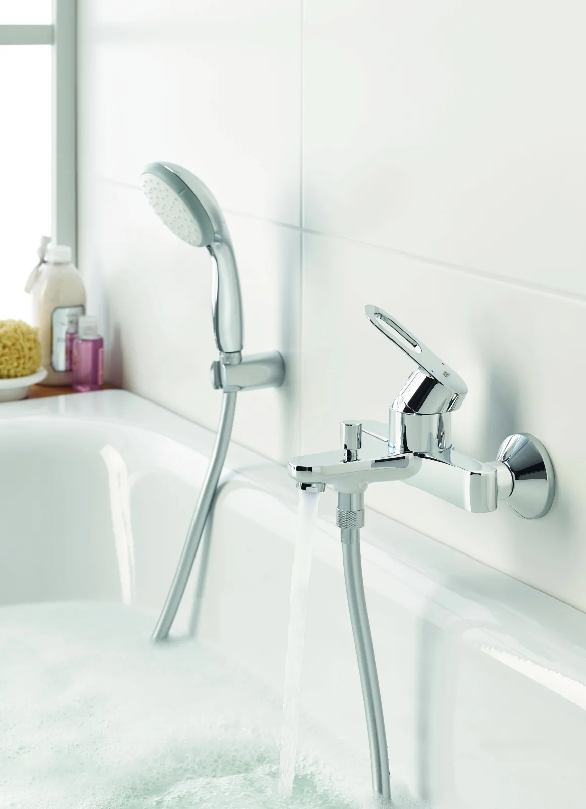 Grohe Badmengkraan Startloop Chroom