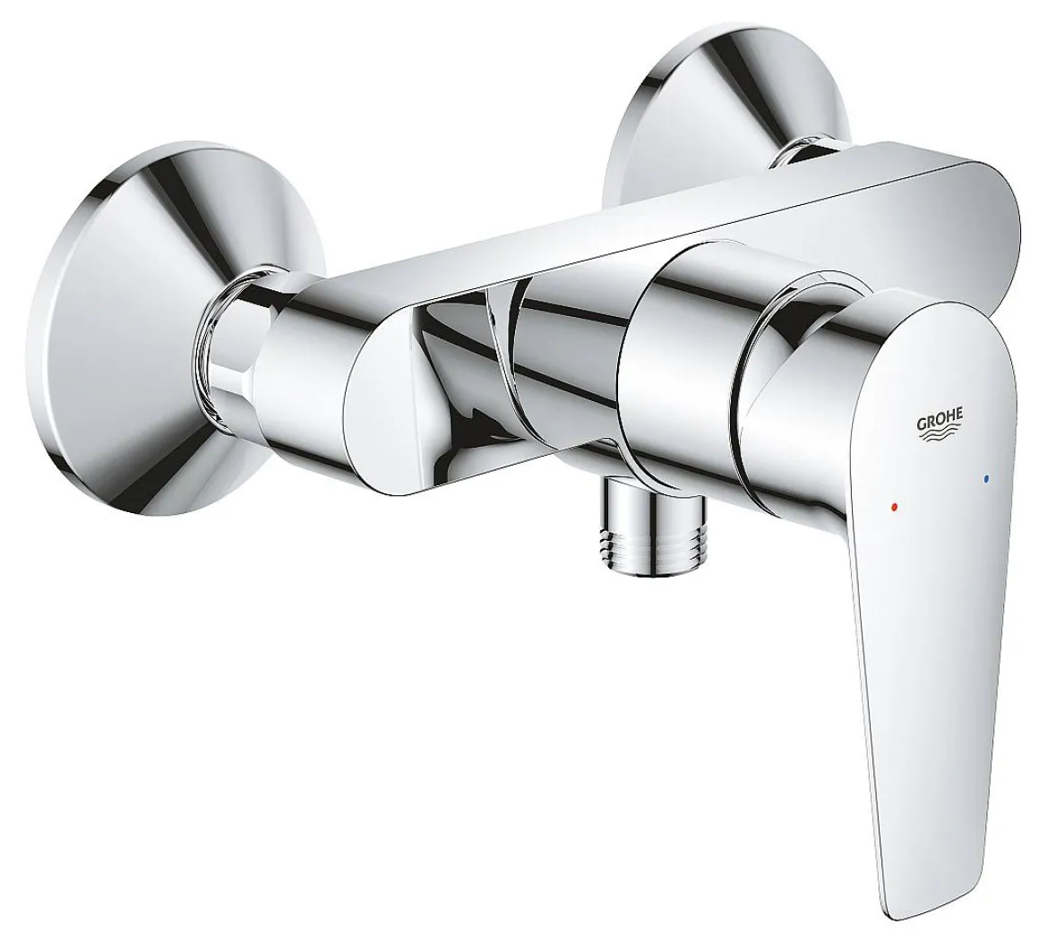 Grohe Douchemengkraan Start Edge Chroom