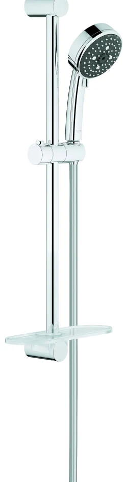 Grohe Doucheset Vitalio Comfort 100Mm 4 Stralen Chroom