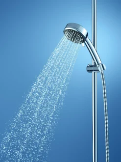 Grohe Doucheset Vitalio Comfort 100Mm 4 Stralen Chroom