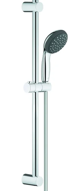 Grohe Doucheset Vitalio Start 100Mm 2 Stralen Chroom