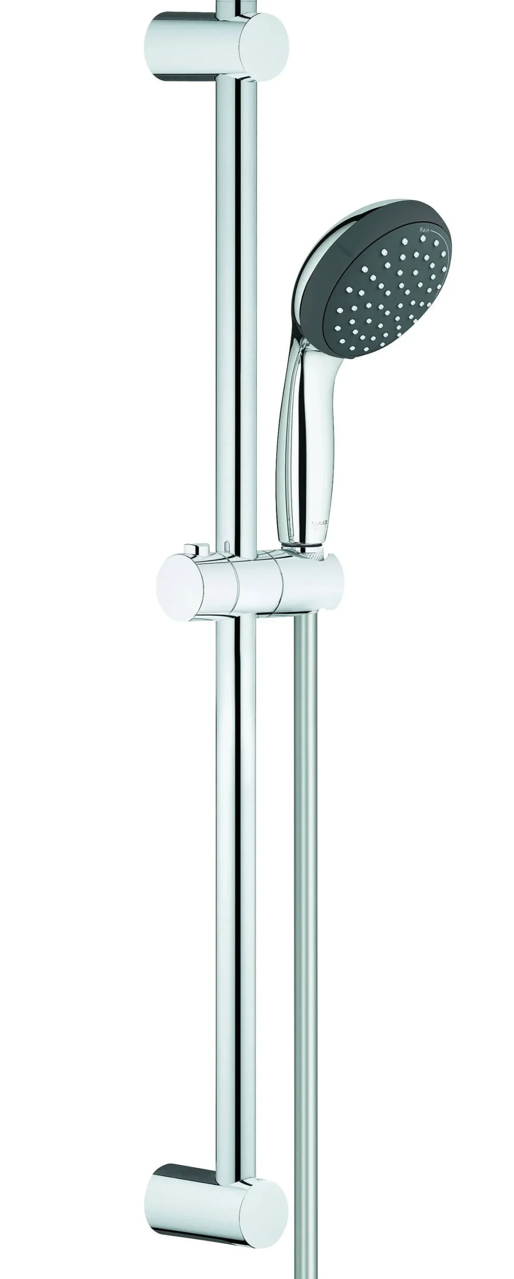 Grohe Doucheset Vitalio Start 100Mm 2 Stralen Chroom