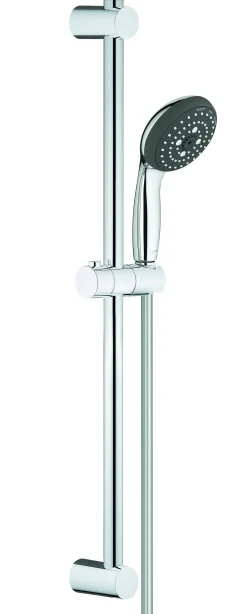 Grohe Doucheset Vitalio Start 100Mm 3 Stralen Chroom