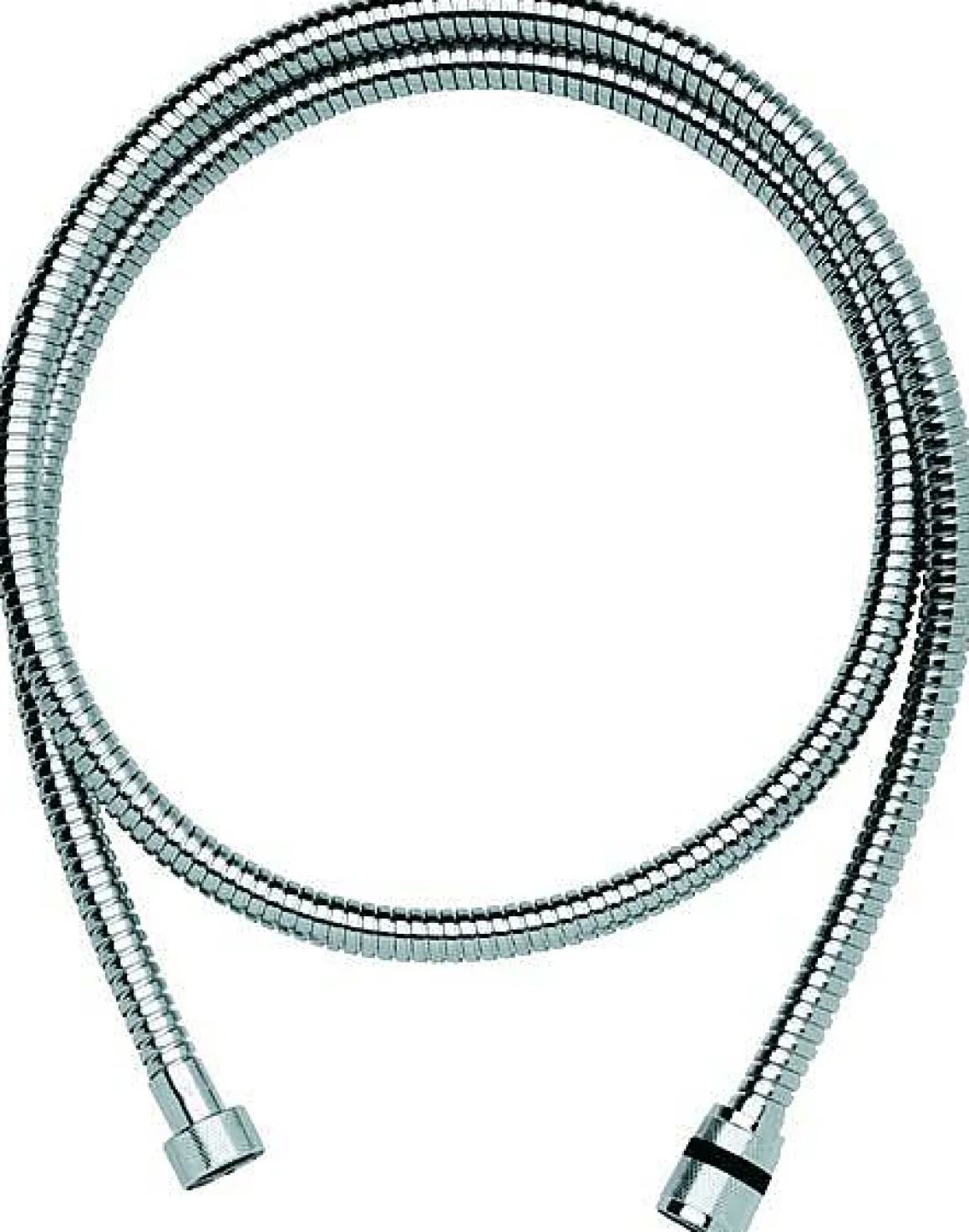 Grohe Doucheslang Movario Metaal 150Cm Chroom