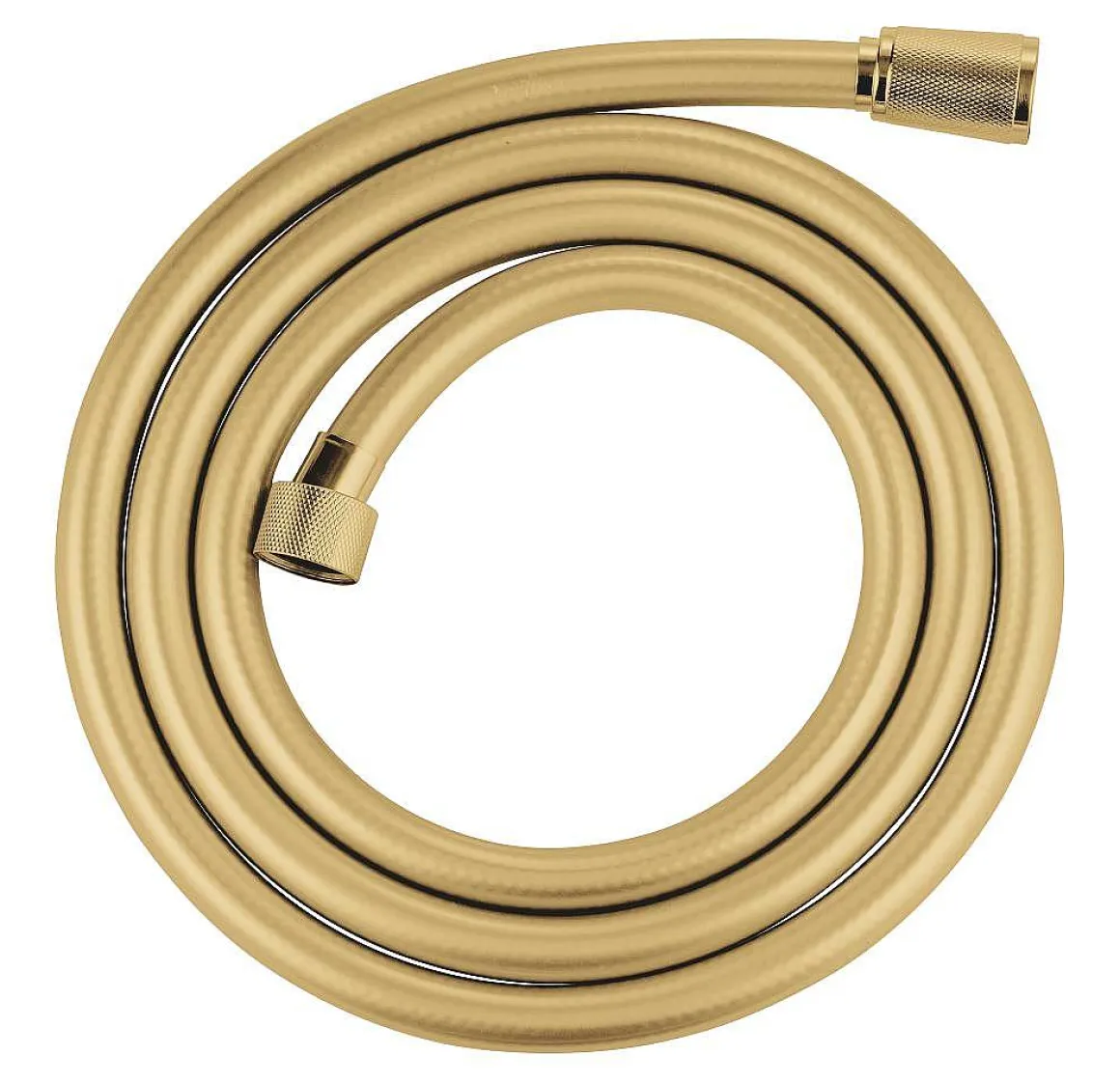 Grohe Doucheslang Silverflex Twistvrij 1750Mm Goud/Cool Sunrise