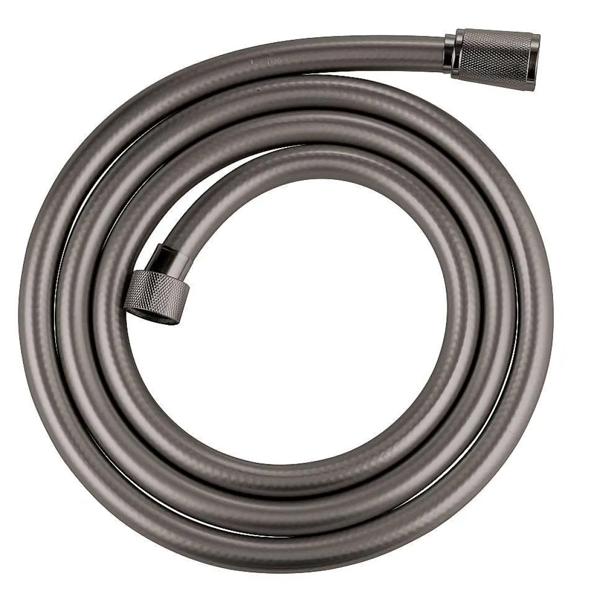 Grohe Doucheslang Silverflex Twistvrij 1750Mm Donkergrijs/Hard Graphite