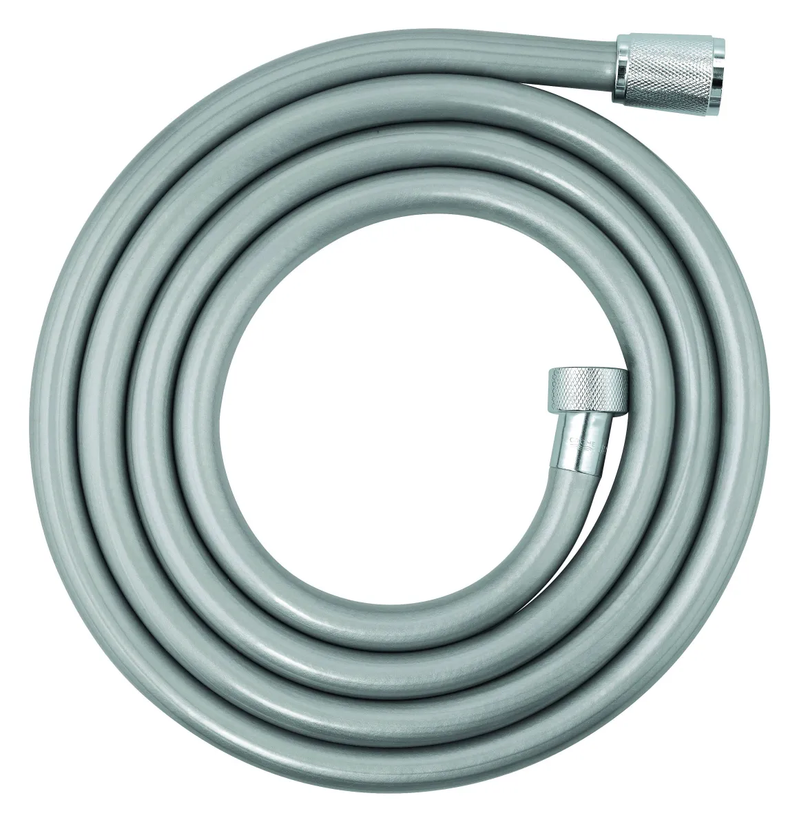 Grohe Doucheslang Vitalioflex 200Cm Zilver