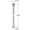 Grohe Doucheslang Vitalioflex Metal 1750Mm Chroom