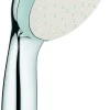 Grohe Handdouche Vitalio Go 100Mm 1 Straal Chroom