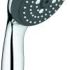 Grohe Handdouche Vitalio Start 100Mm 3 Stralen Chroom