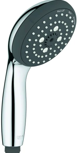 Grohe Handdouche Vitalio Start 100Mm 3 Stralen Chroom