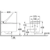 Grohe Hangtoilet Sensia Arena Wit | Met Bidet | Randloos Toiletpot