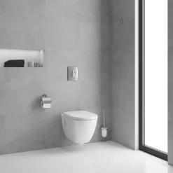 Grohe Inbouwreservoir Set Serel | Soft-Close Toiletzitting | Randloos Toiletpot