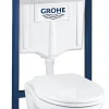 Grohe Inbouwreservoir Set Solido I Soft-Close Toiletzitting
