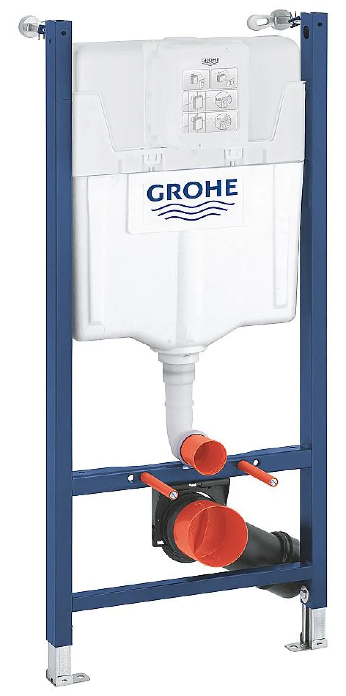 Grohe Inbouwreservoir Solido 113Cm