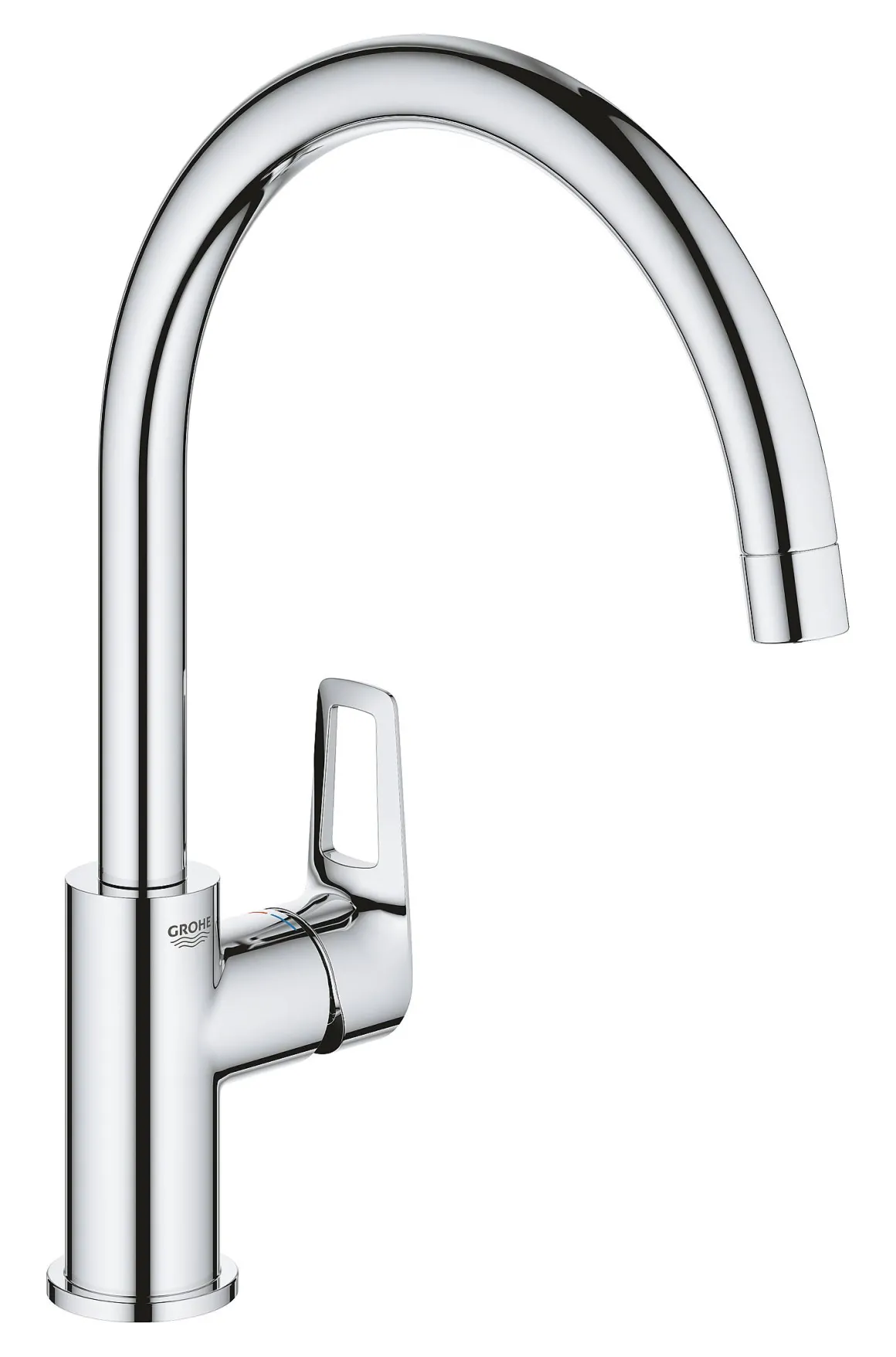 Grohe Keukenmengkraan Start Loop Chroom