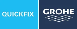 Grohe Quickfix Start Wastafelmengkraan M-Size Chroom