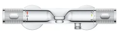 Grohe Thermostatische Badmengkraan Precision Feel Chroom