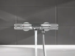 Grohe Thermostatische Badmengkraan Precision Feel Chroom