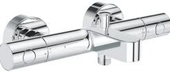 Grohe Thermostatische Badmengkraan Precision Get Chroom