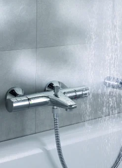 Grohe Thermostatische Badmengkraan Precision Start Chroom