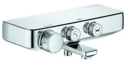 Grohe Thermostatische Bad En Douche_Mengkraan Smartcontrol Chroom