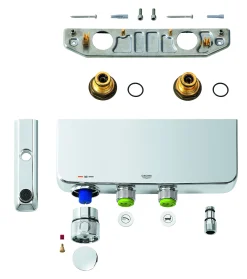 Grohe Thermostatische Bad En Douche_Mengkraan Smartcontrol Chroom