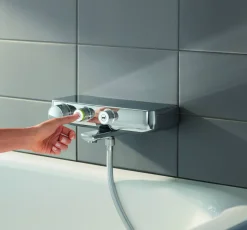 Grohe Thermostatische Bad En Douche_Mengkraan Smartcontrol Chroom
