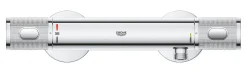 Grohe Thermostatische Douchemengkraan Precision Feel 15Cm Chroom