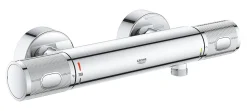 Grohe Thermostatische Douchemengkraan Precision Feel 15Cm Chroom