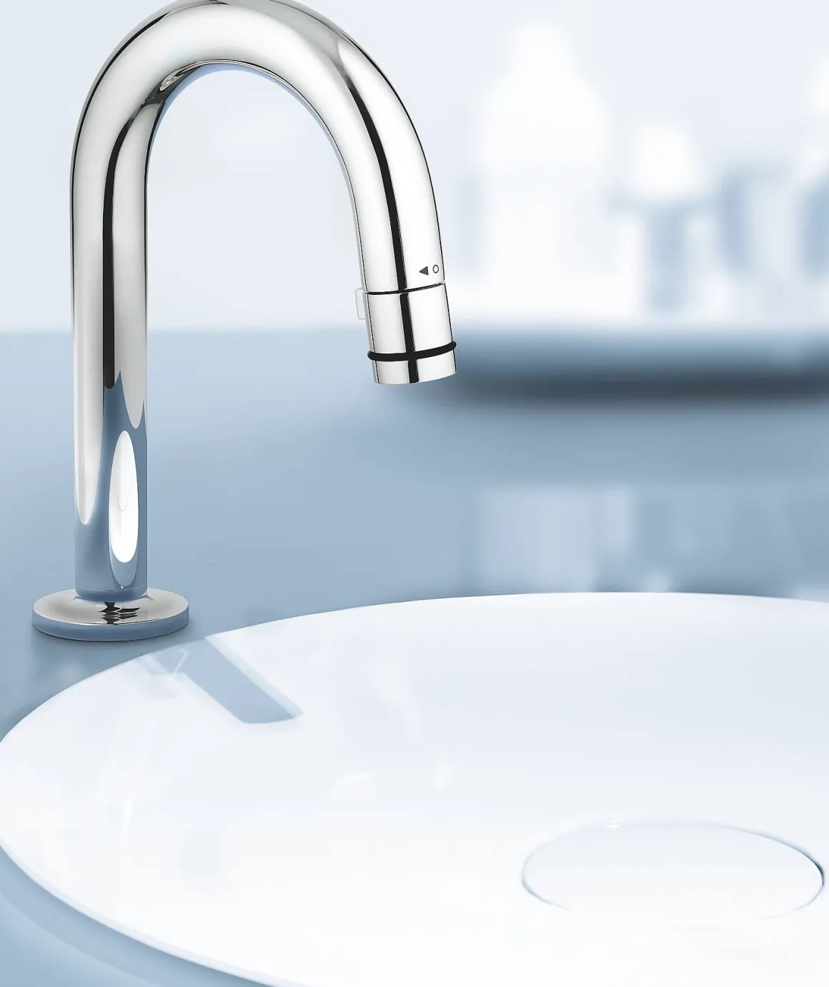Grohe Toiletkraan Universal Chroom