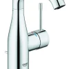 Grohe Wastafelkraan Essence M-Size Chroom Glanzend
