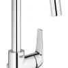 Grohe Wastafelmengkraan Start Flow L-Size Chroom