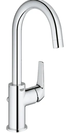 Grohe Wastafelmengkraan Start Flow L-Size Chroom