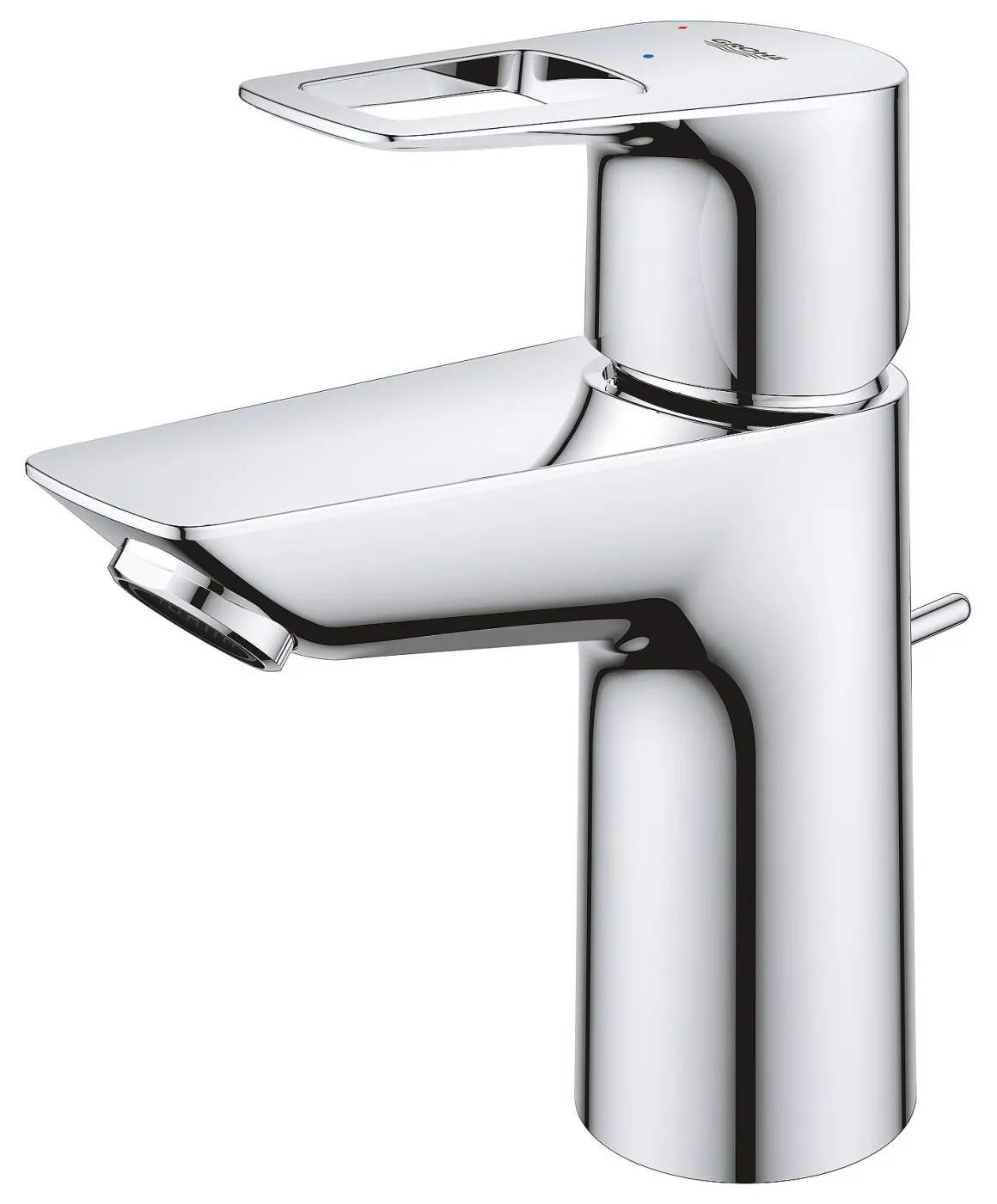Grohe Wastafelmengkraan Startloop Eengreeps Chroom