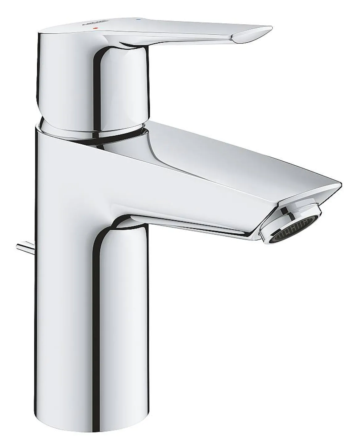 Grohe Wastafelmengkraan Start S-Size Chroom