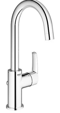 Grohe Wastafelmengkraan Start Hoog Chroom
