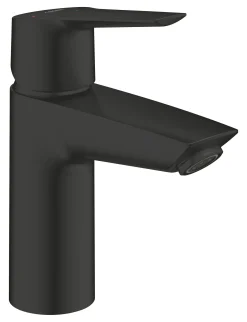 Grohe Wastafelmengkraan Start S-Size Mat Zwart